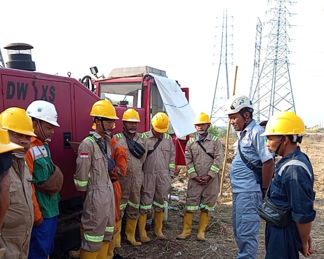 Pelatihan Operator